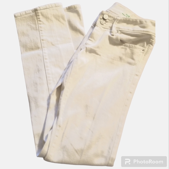 Lilly Pulitzer worth straight leg jeans sz 2 in EUC - Picture 5 of 10